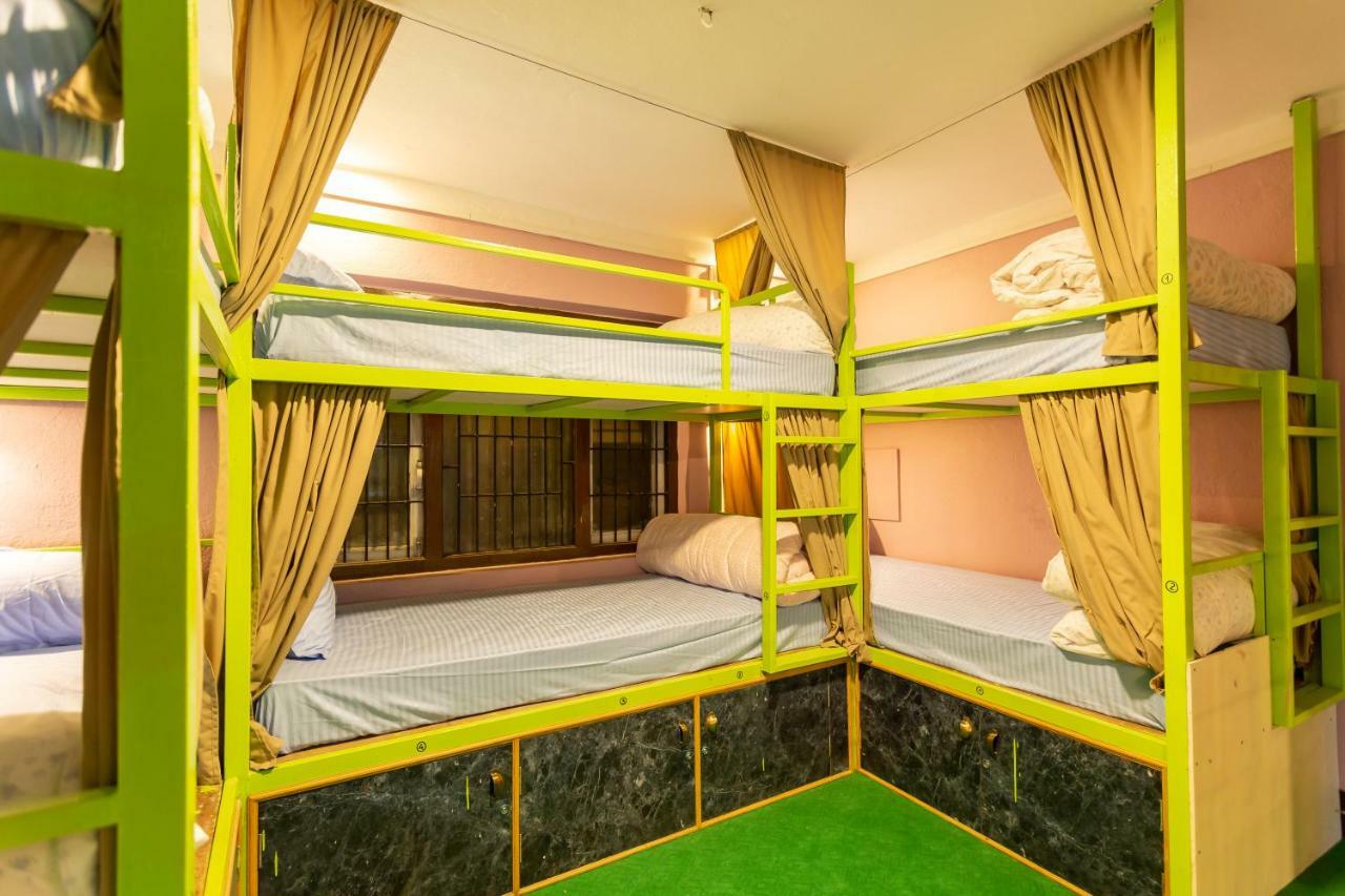 Big Tree Hostel Kathmandu Luaran gambar