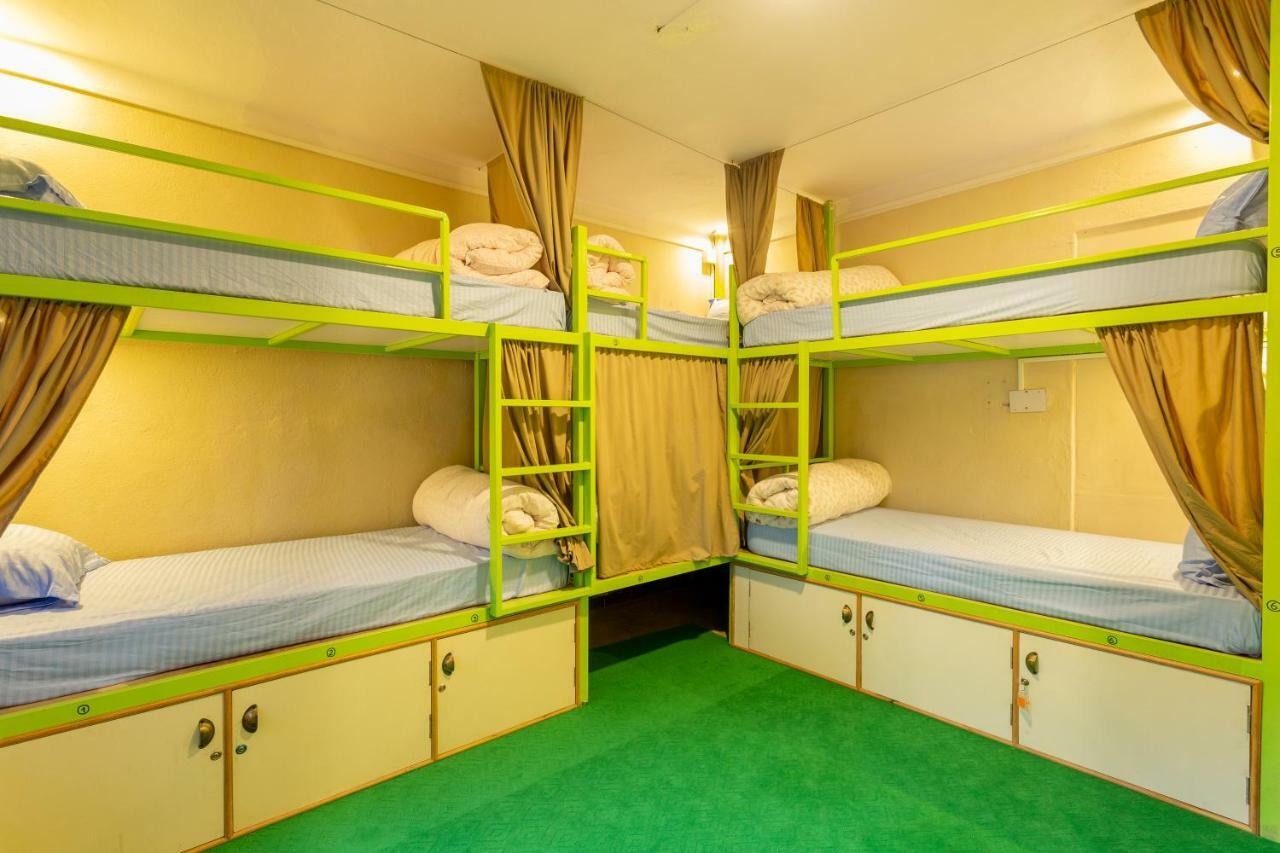 Big Tree Hostel Kathmandu Luaran gambar