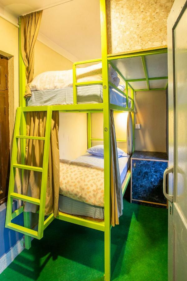Big Tree Hostel Kathmandu Luaran gambar