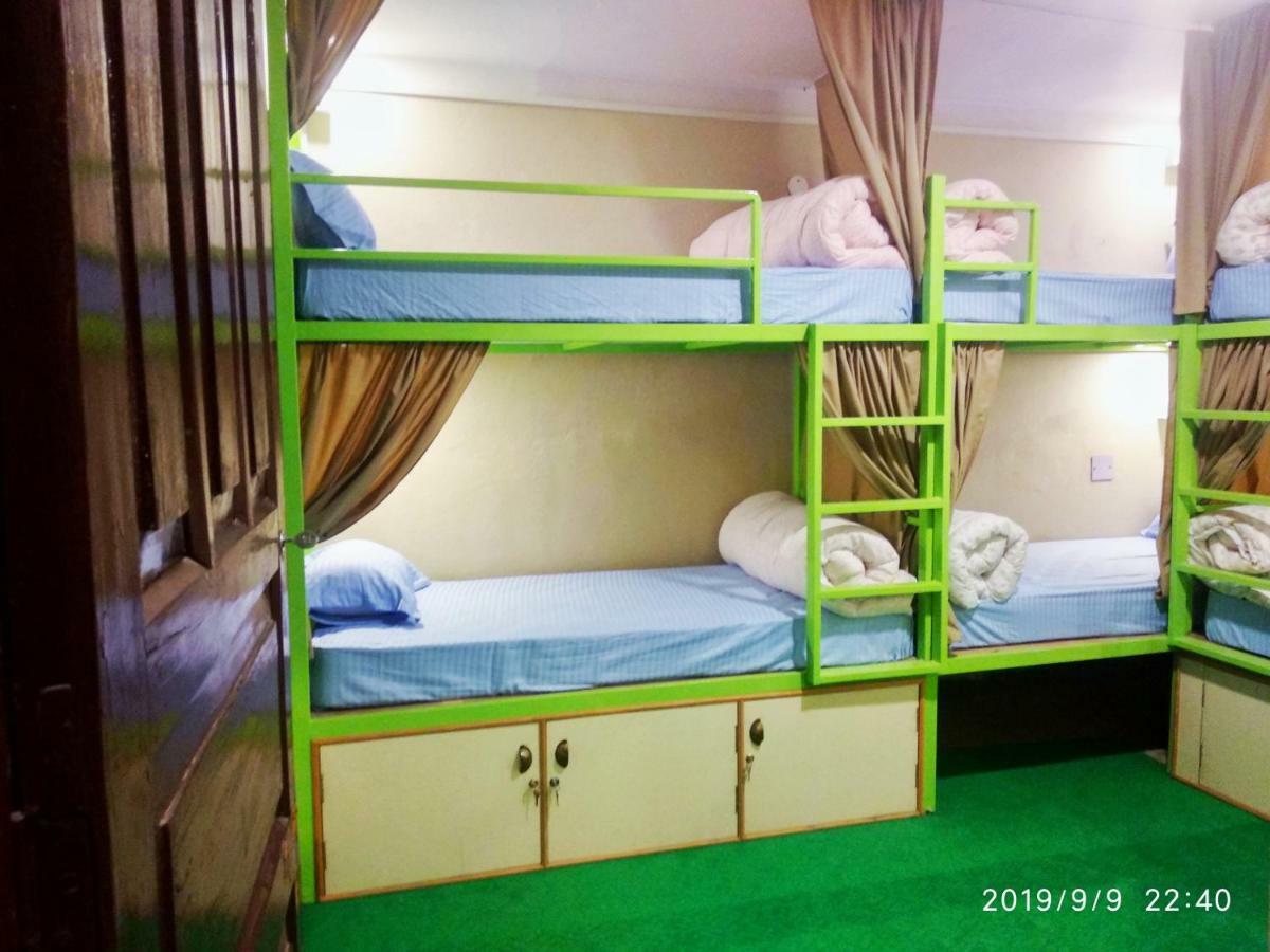 Big Tree Hostel Kathmandu Luaran gambar