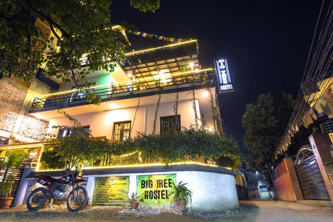 Big Tree Hostel Kathmandu Luaran gambar